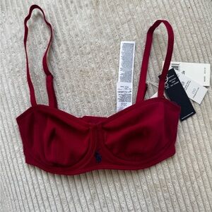 NWT Polo Ralph Lauren Balconette Bra